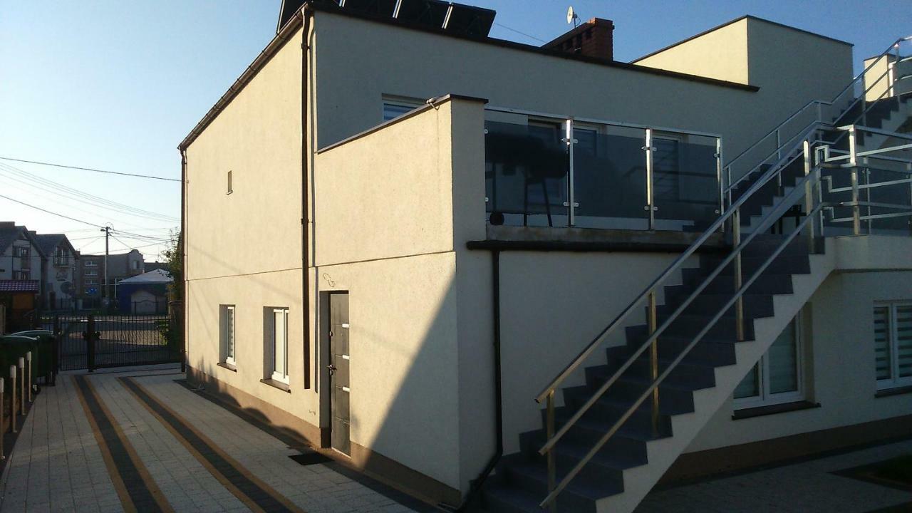 Willa Aster Rewa Exterior foto